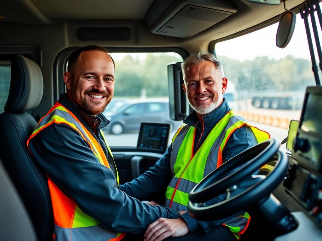 Truck Drivers